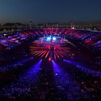 Los Juegos Parapanamericanos comienzan con una magistral y emotiva ceremonia inaugural