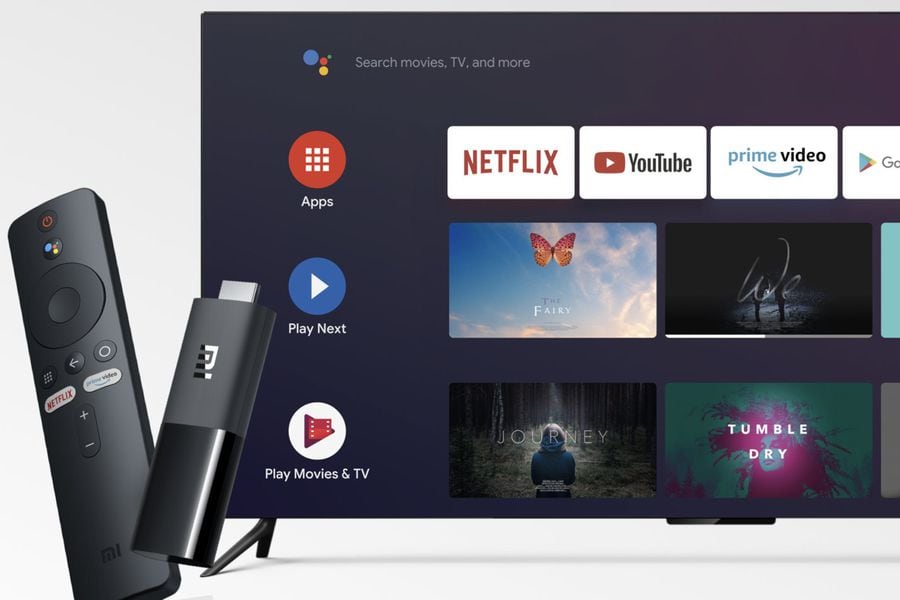 Cómo convertir tu TV en smart?, Apple, Xiaomi