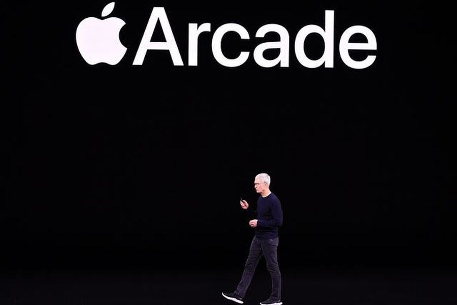 apple arcade