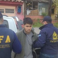 Fiscalía confirma detención de Agustín O’Ryan en Argentina: estaba prófugo tras ser condenado a presidio por delitos sexuales