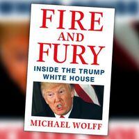 Fire And Fury: polémico libro sobre Donald Trump espera convertirse en serie de TV