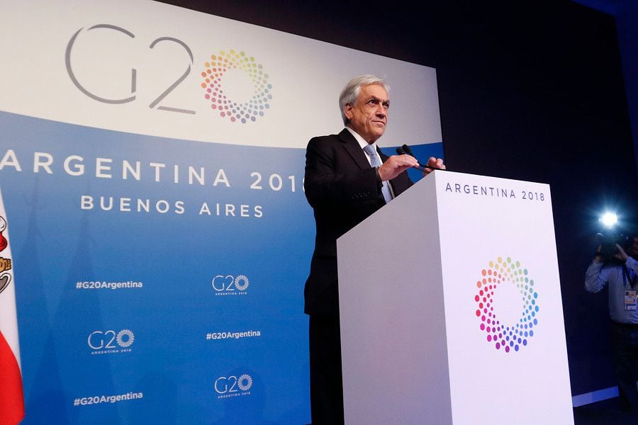 Piñera g20