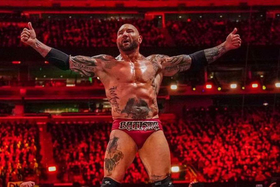 wwe
