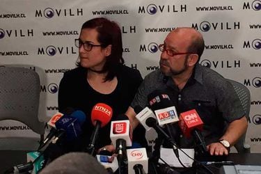 Hija transgénero de Marcela Aranda indica que hace tres años que no habla con su madre