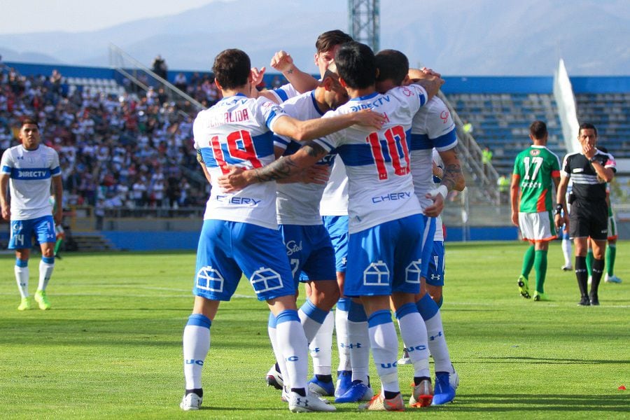 Universidad Catolica vs Cobresal