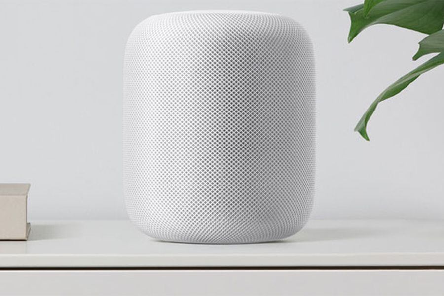 Siri llega al hogar: Apple presenta un altavoz inteligente - La Tercera