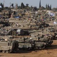 Ejército de Israel dice que tiene armas suficientes para sus operaciones en Gaza tras la advertencia de Biden
