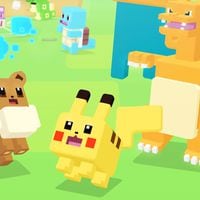 Pokémon Quest anuncia la fecha en que llegará a dispositivos móviles