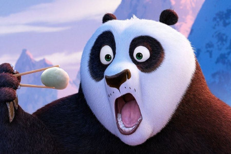 Recetas de Culto: los dumplings de Kung Fu Panda - La Tercera