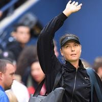 Sharapova se despide del US Open: "Ha sido una gran aventura"