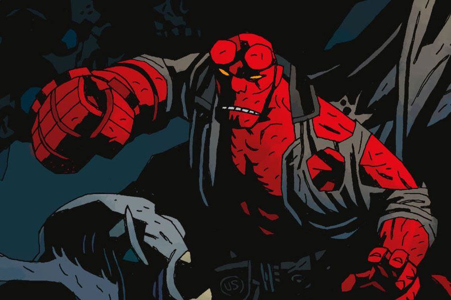 hellboy