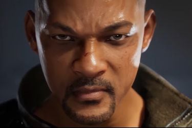 Will Smith llegará a los videojuegos como personaje del mundo abierto de Undawn