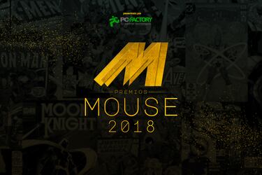 Estos son los ganadores de los #PremiosMouse