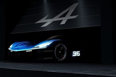 Alpine presentará su hypercar en Le Mans