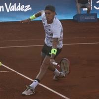 En Vivo: Alejandro Tabilo va por el título del Chile Open ante Sebastián Báez