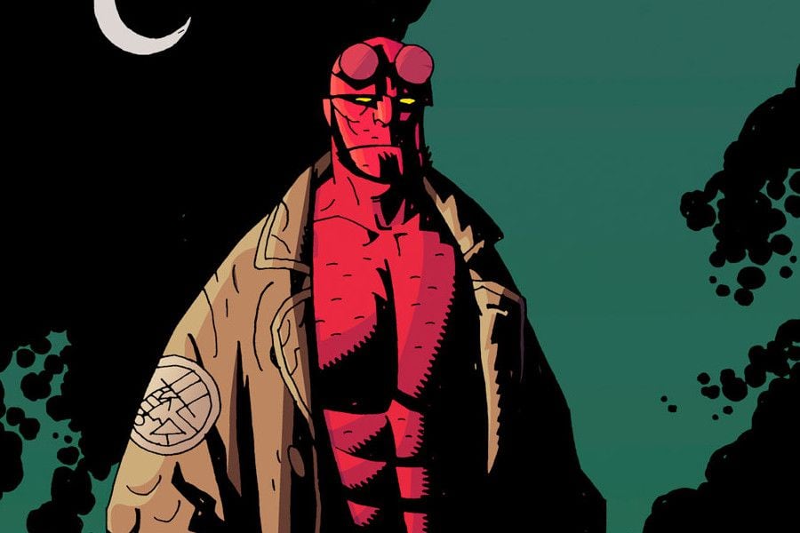 hellboy