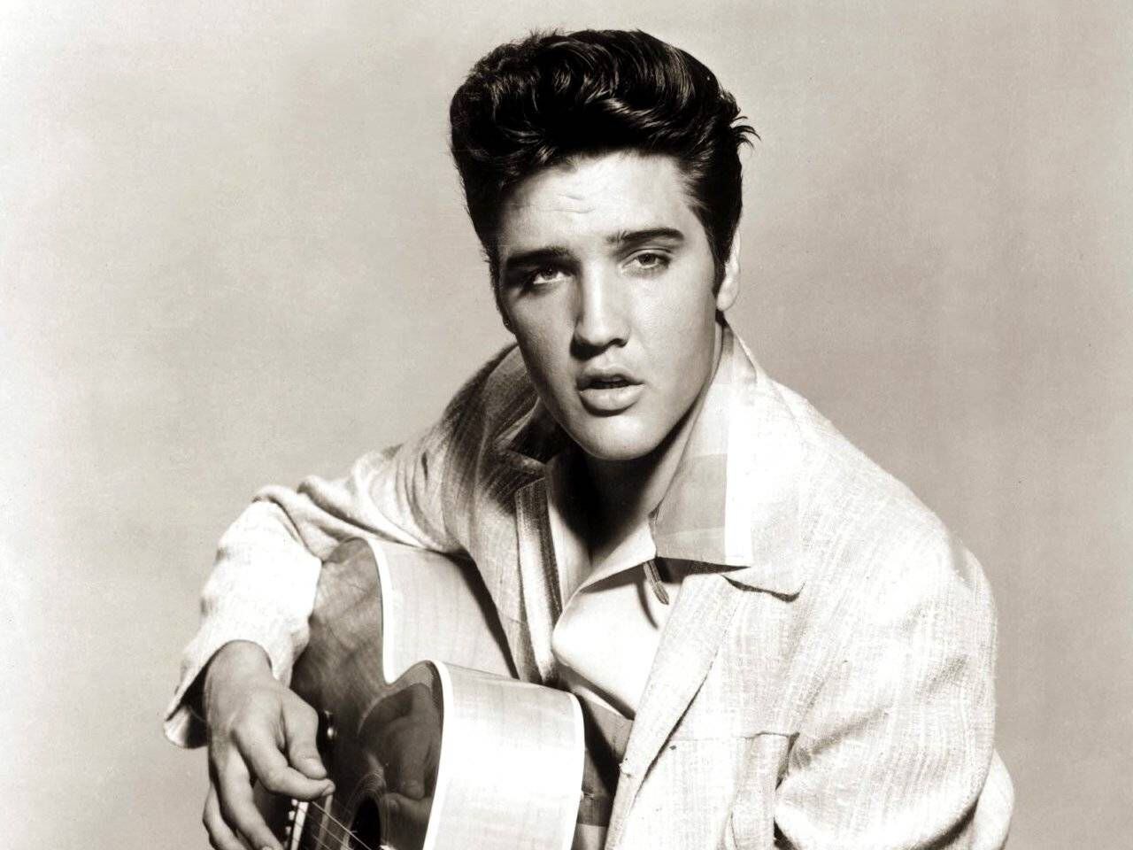 La historia de That's all right, Mama de Elvis Presley - La Tercera