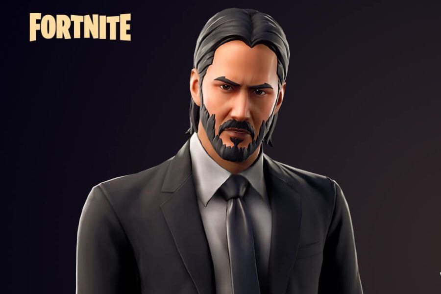 wick fortinte