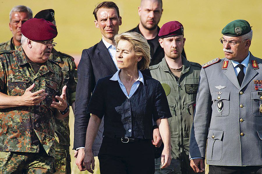 Ursula von der Leyen