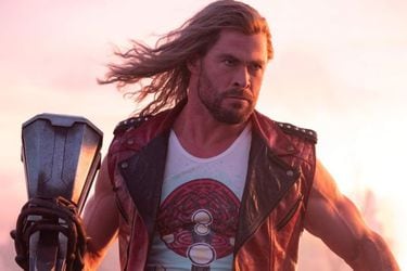 Chris Hemsworth dispara contra Thor Love and Thunder y pone en duda la continuidad de su personaje: “Simplemente se volvió demasiado tonta”