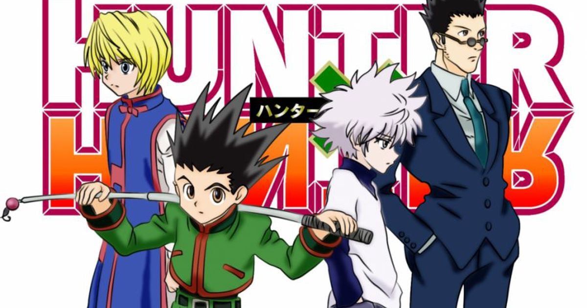 Manga de Hunter x Hunter ha estado en pausa por más de mil días