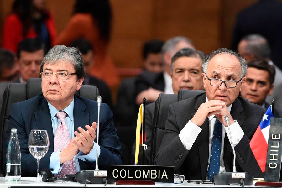 COLOMBIA-OAS-GENERAL-ASSEMBLY