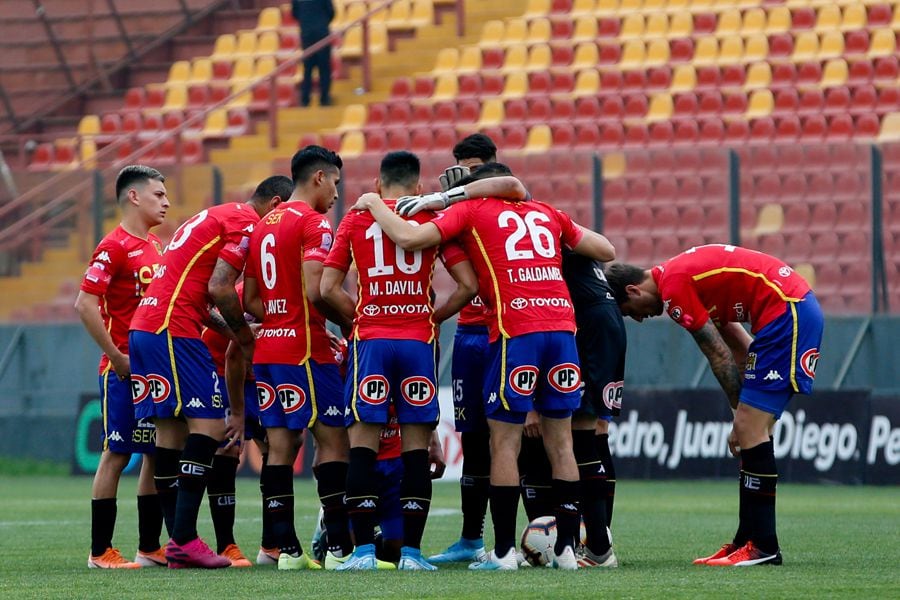 Unión Española arriesga cinco años de castigo si no juega ante la U - La Tercera