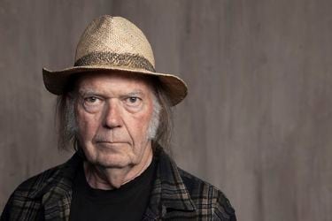 La música de Neil Young finalmente desaparece de Spotify
