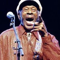 El testamento musical de Chuck Berry que tardó 40 años en ver la luz