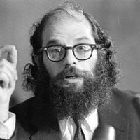 Ginsberg en Chile: diarios sudamericanos