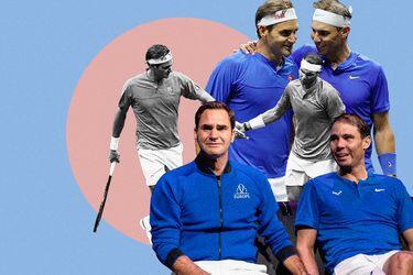 El adiós a Roger Federer y las nuevas imágenes de la masculinidad
