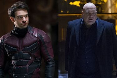 Confirman que Charlie Cox y Vincent D’Onofrio regresarán como Daredevil y Kingpin en la serie de Echo