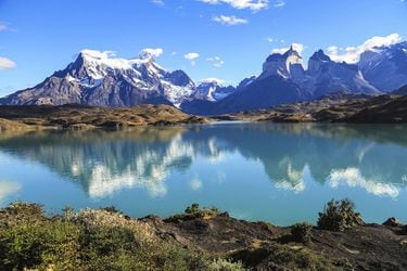 Chile resalta en la lista de The Travel sobre los destinos naturales más hermosos de Sudamérica