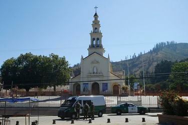 Obispo de Valparaíso pide a fieles no peregrinar hasta Lo Vásquez este 8 de Diciembre