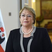 Adimark: Bachelet deja el gobierno con un 39% de aprobación a su gestión