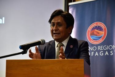 Gobernador de Antofagasta por situación en Calama: “Lo que el centralismo no entiende es que lo que vivimos en el norte después lo van a vivir en Santiago”
