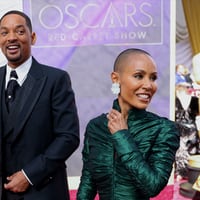 Jada Pinkett-Smith confiesa que bofetada de Will Smith a Chris Rock en los Óscar salvó su matrimonio