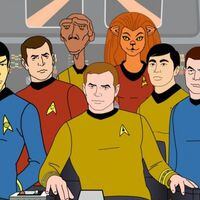 CBS All Access planea una nueva serie animada de Star Trek