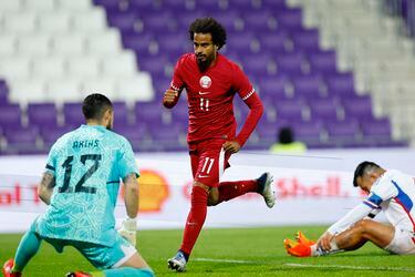 La Roja vuelve a decepcionar: apenas logra un empate frente a la débil selección de Qatar