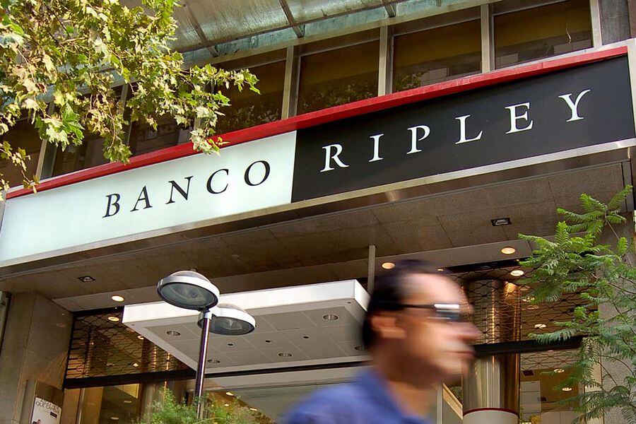 Banco Ripley Logo