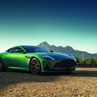 Aston Martin DB12: llega a Chile el primer superturismo del mundo