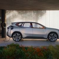 BMW Vision Neue Klasse X: la revolucionaria apuesta eléctrica asoma en formato SUV