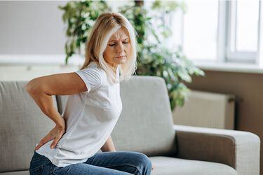 10 realidades sobre el dolor de espalda baja