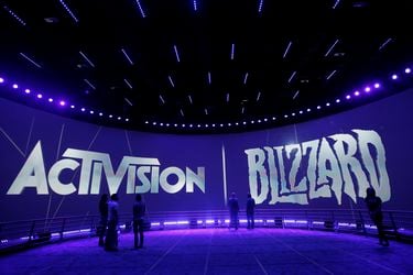 Microsoft buscaría mantener algunos juegos de Activision en PlayStation 