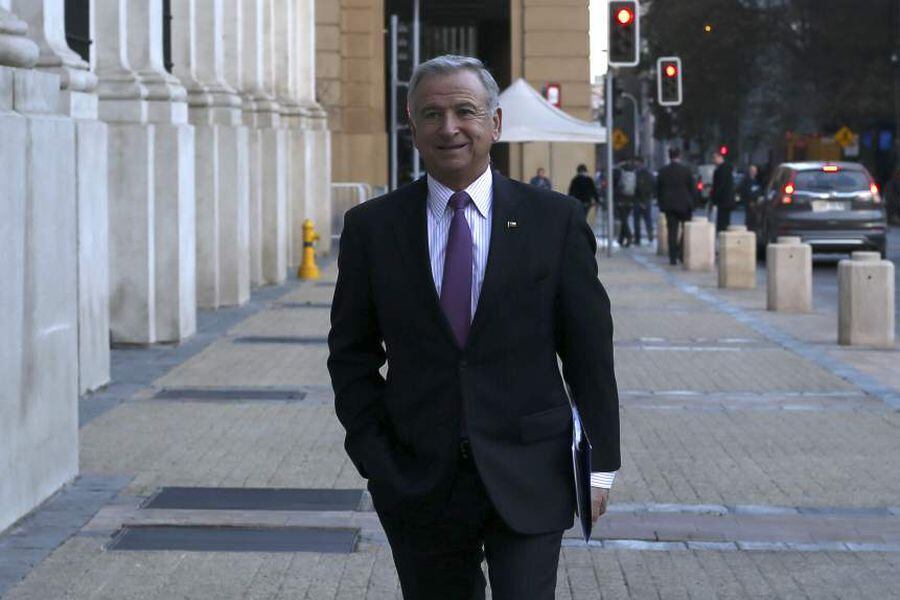 Felipe Larrain