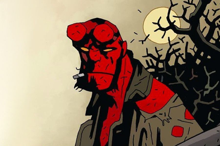 hellboy