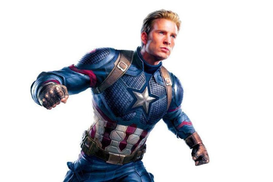 Una supuesta figura de LEGO presenta el nuevo traje del Capitán América -  La Tercera