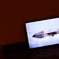 El video de un avión Hawker Hunter gana el Premio Mavi de Arte Joven