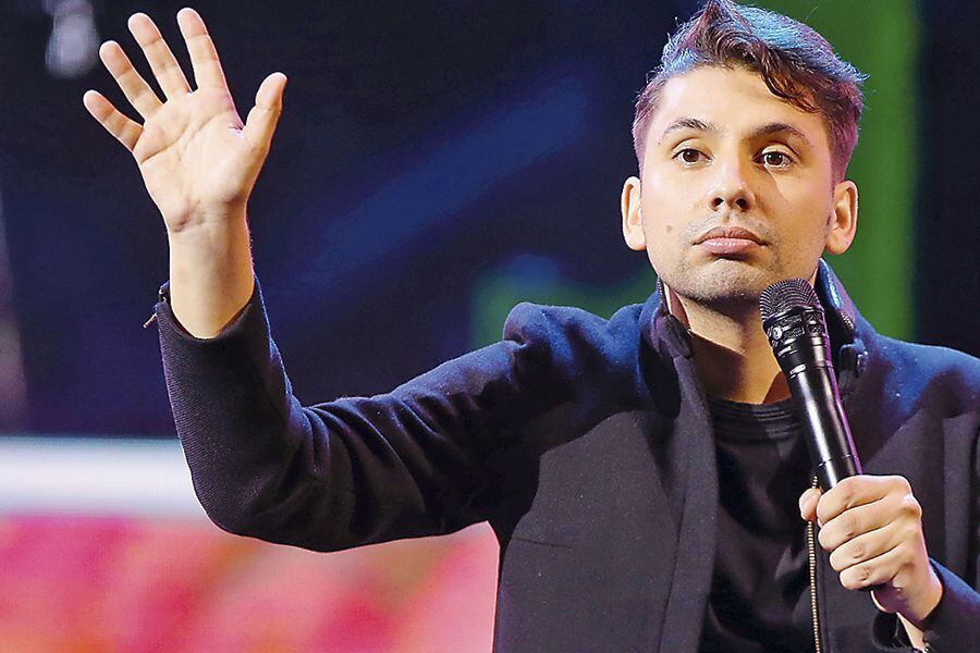 Fabrizio Copano lanza sello que difundirá rutinas de stand up comedy en