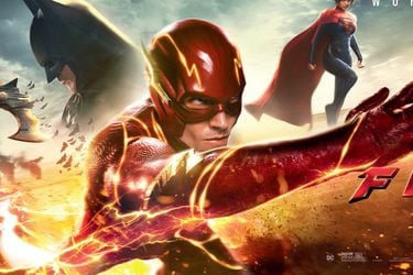 The Flash revela su fecha de estreno en HBO Max